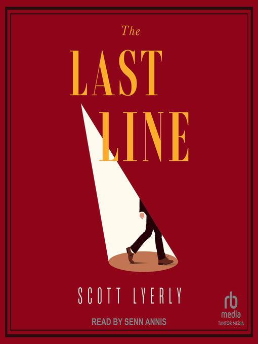 Title details for The Last Line by Scott Lyerly - Wait list